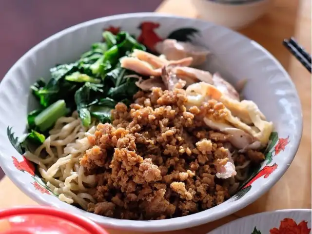 Gambar Makanan Bakmi Afung 6