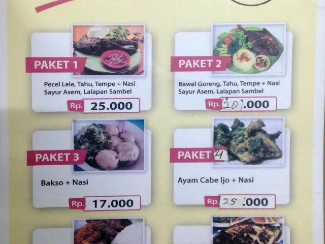 Gambar Makanan Kantin Anugrah 4