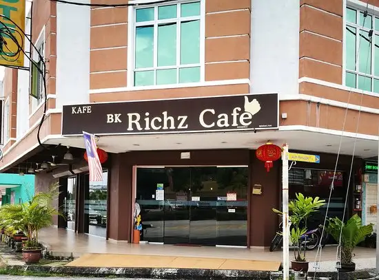 Bk Richz Cafe
