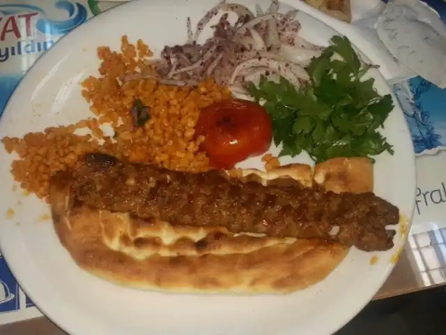 Urfalı Kebapçı Mahmut Usta'nin yemek ve ambiyans fotoğrafları 6
