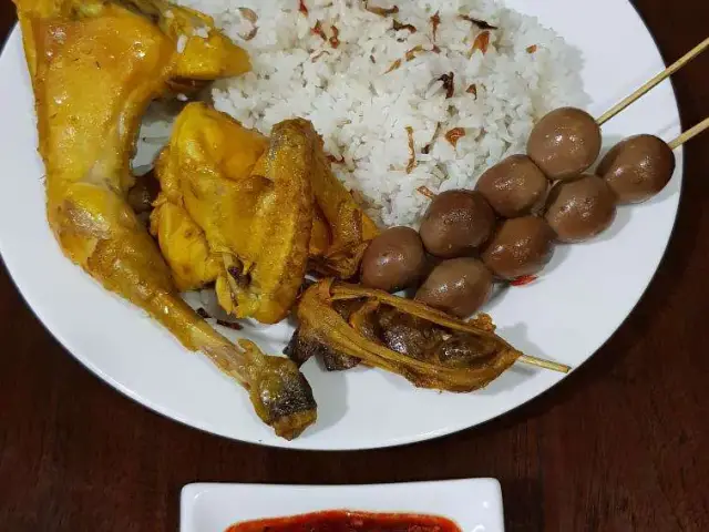 Gambar Makanan Ayam Goreng Mat Lengket 20