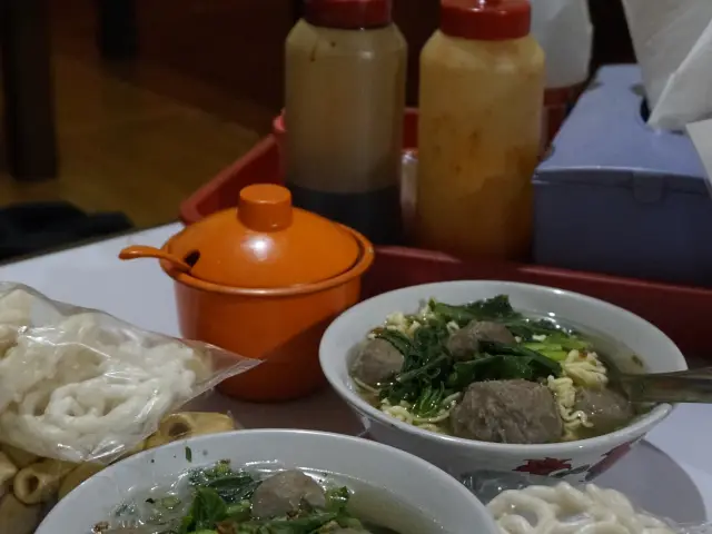 Gambar Makanan Pondok Bakso H. Rahmat 13