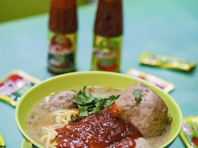 Gambar Makanan Bakso Solo Samrat 11