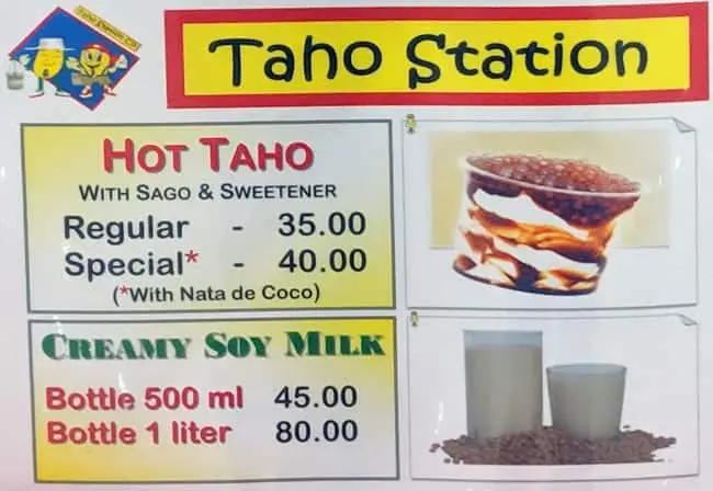 Taho Station Food Photo 1