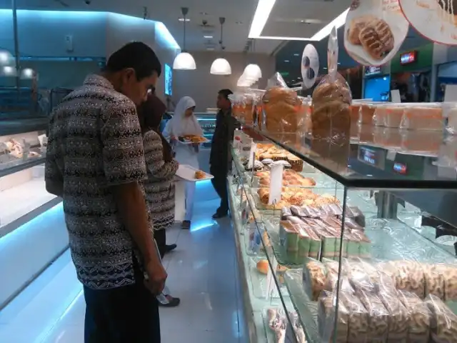 Gambar Makanan Bread Talk 13