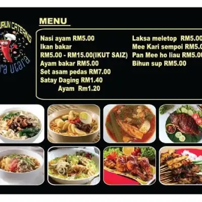Rafflesia catering FOOD Delivery