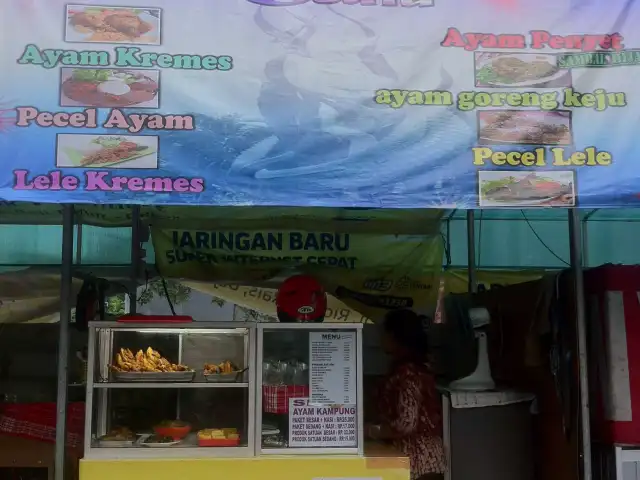 Gambar Makanan Warung Mbak Parti 2