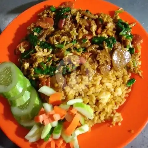 Gambar Makanan Nasi Goreng Gila Mas Djovie, Pasar Minggu 2