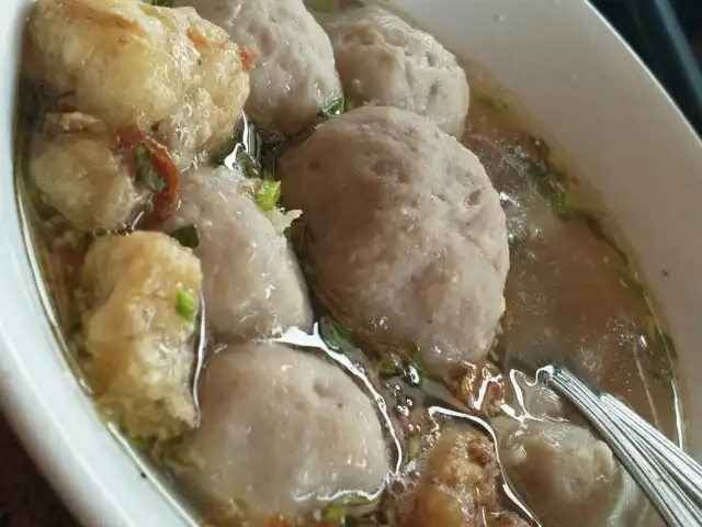 Gambar Makanan Bakso Seuseupan 3