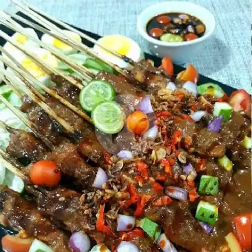 Gambar Makanan Sate Madura Cak Arif Jaya, Cibarusah Raya 16