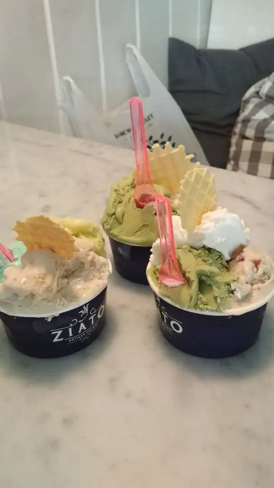 Gambar Makanan Ziato Gelato 6