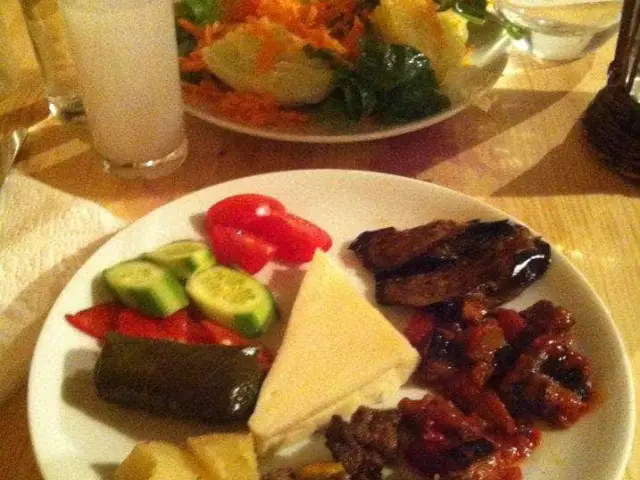 Selimiye Park Restaurant'nin yemek ve ambiyans fotoğrafları 25