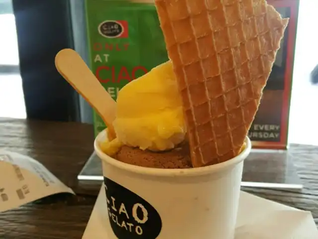 Gambar Makanan CIAO GELATO Italian Ice Cream 9