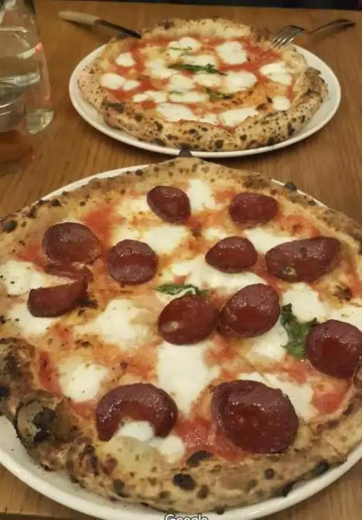 Pizza Napolist'nin yemek ve ambiyans fotoğrafları 20