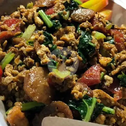 Gambar Makanan Nasi Goreng Zaki, Grogol 7