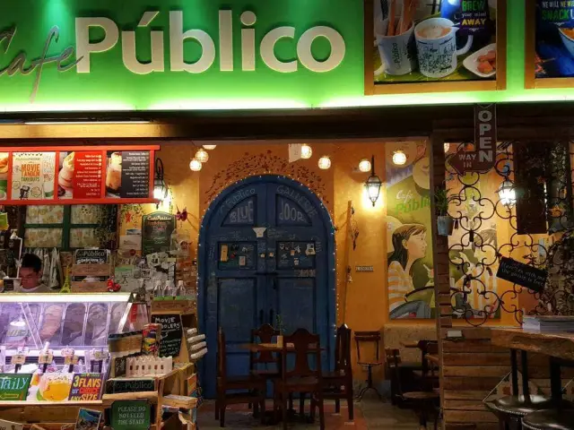 Cafe Publico Food Photo 8