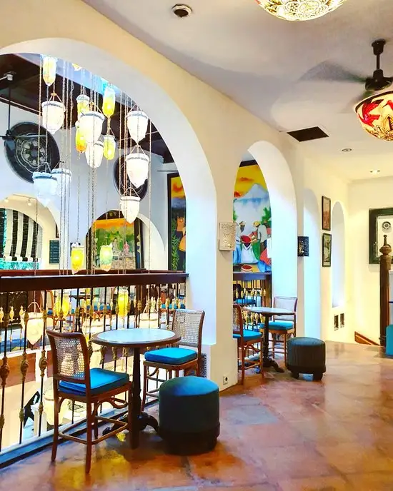 Gambar Makanan Kawisari Cafe & Eatery 1