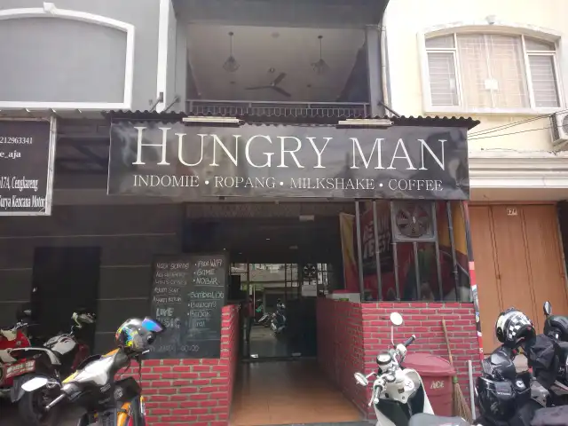 Gambar Makanan Hungry Man 3