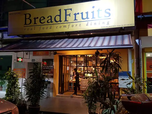 BreadFruits Food Photo 13