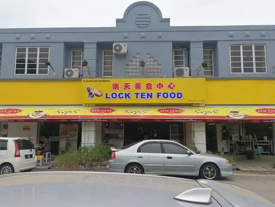 Lock Ten Food