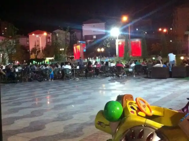 grandpark'nin yemek ve ambiyans fotoğrafları 2