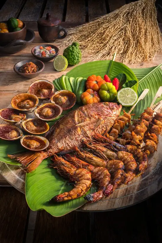 Gambar Makanan Warung GURIH GURIH Grilled Seafood 2