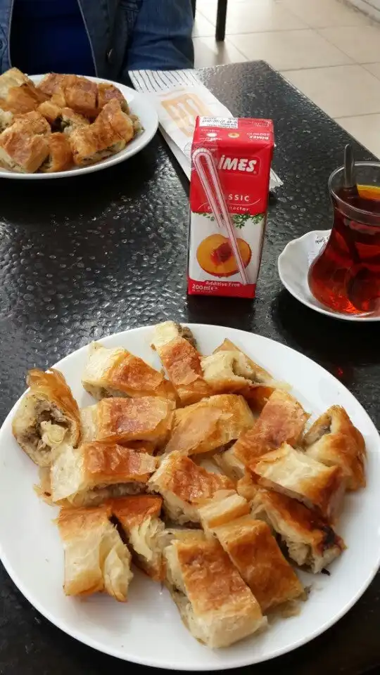 İstanbul Börekçisi'nin yemek ve ambiyans fotoğrafları 4