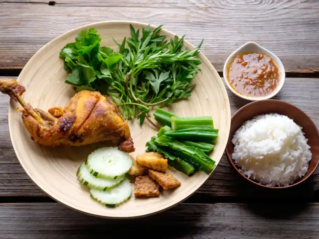 Ayam Geprek Aceh