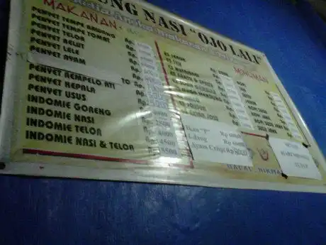 Gambar Makanan Warung Lalapan Ojo Lali 4