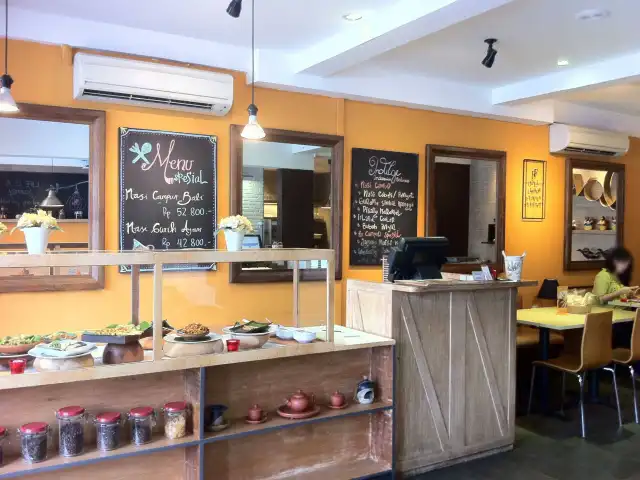 Gambar Makanan Kedai Kopi Marengo 12