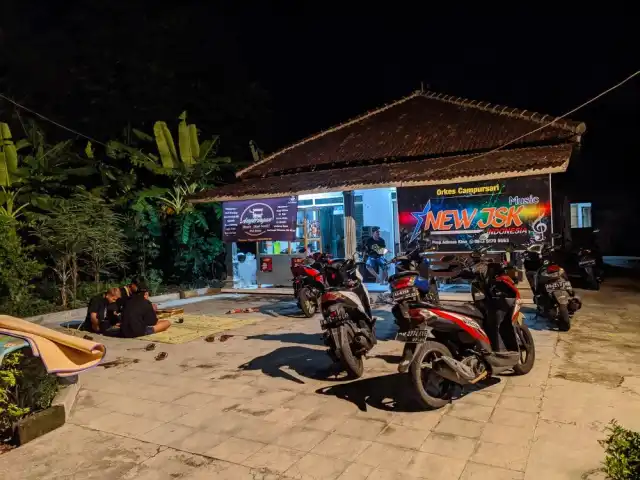 Gambar Makanan Angkringan Mewah (Mepet Sawah) Mojokerto 6