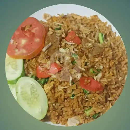 Gambar Makanan Nasi Goreng & Mie Tek Tek Jatihandap 3