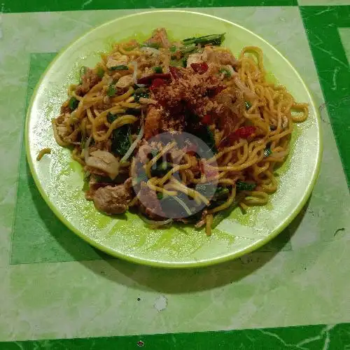 Gambar Makanan Bak Mie Erni Simpang Barat, Wahid Hasyim 4