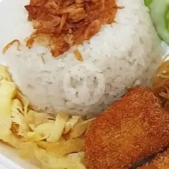 Gambar Makanan Nasi Kuning Mank's Karmod's 4