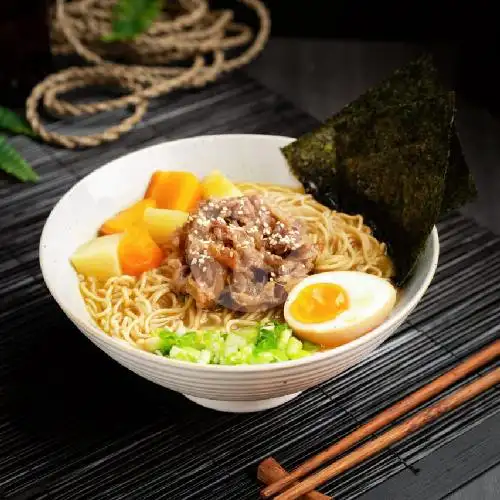 Gambar Makanan Jiro Ramen, PTC Mall 19