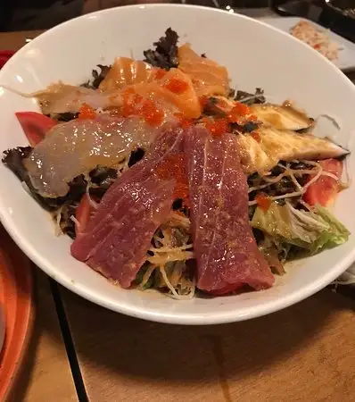 Miyabi Sushi Restaurant'nin yemek ve ambiyans fotoğrafları 12
