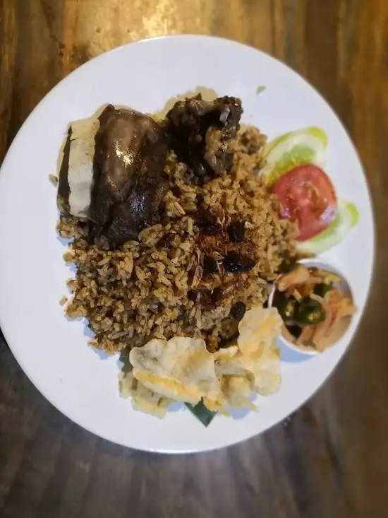 Gambar Makanan Nasi Kebuli Kebon Nanas 12