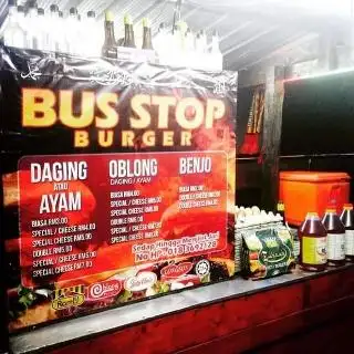 Bus Stop Burger Food Photo 2