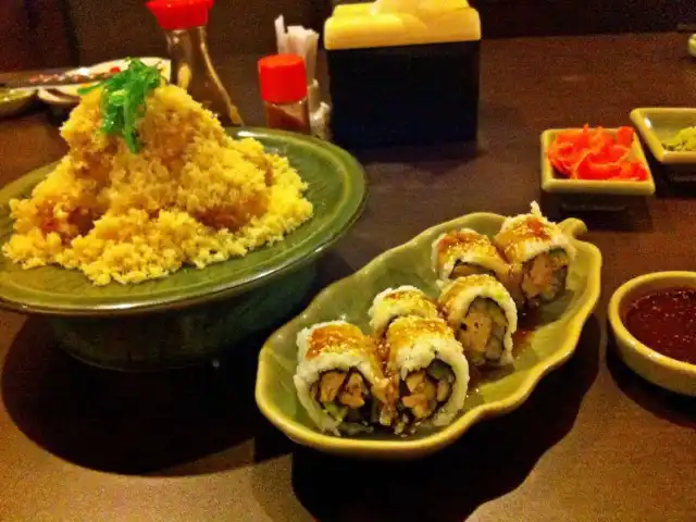 Gambar Makanan Sushi Hana 5