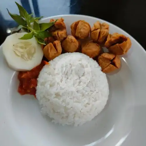 Gambar Makanan Warung Penyetan Padang Padi, Pamenang Katang 12