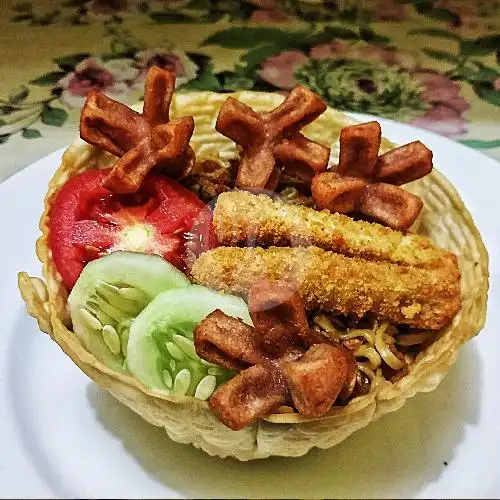 Gambar Makanan Mie Padeh Mangkok, Syech Arrasuli 8