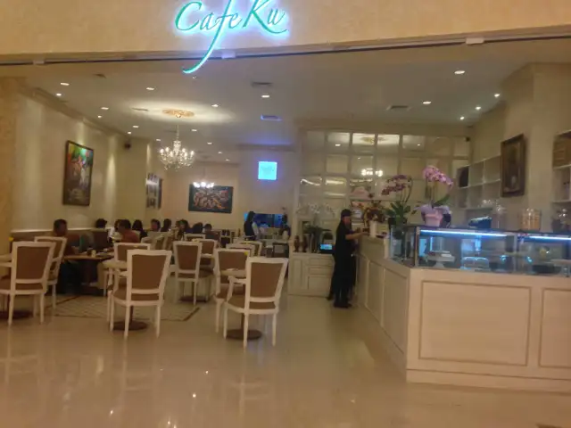 Gambar Makanan Cafe Ku 1