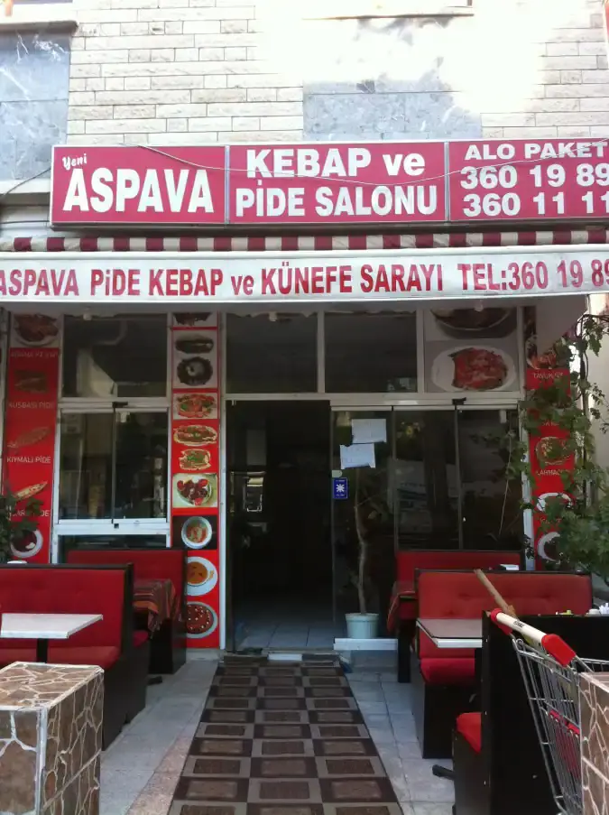 Yeni Aspava Pide ve Kebap Salonu