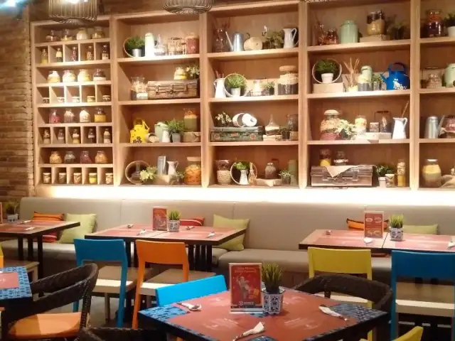 Gambar Makanan Marco Padang Grand Indonesia 13