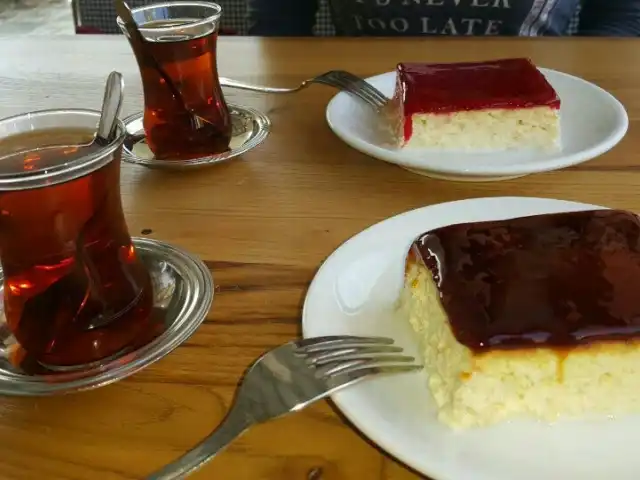 Arjantin Cafe'nin yemek ve ambiyans fotoğrafları 10