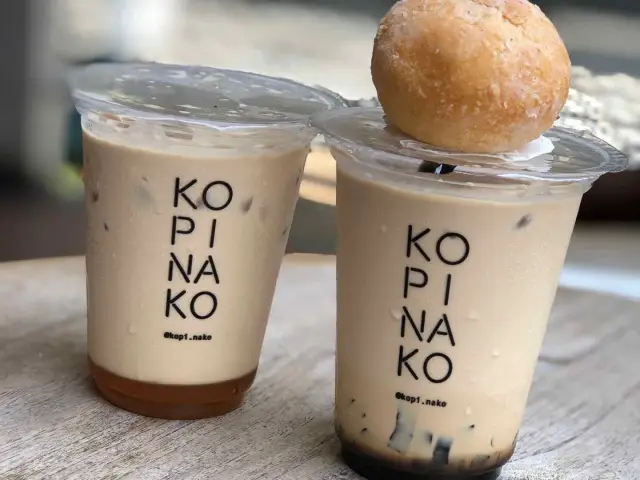 Gambar Makanan Kopi Nako 6