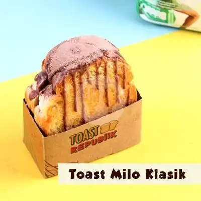 Gambar Makanan Toast Republik, Cilegon 15