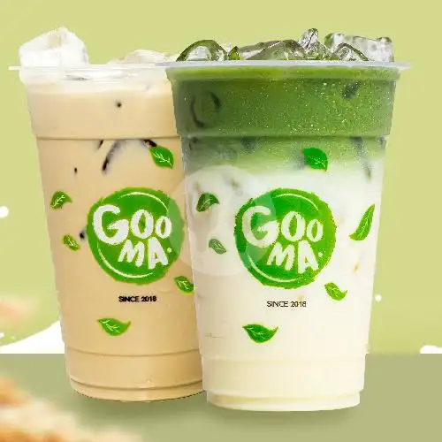 Gambar Makanan Gooma Tea Bar, Senayan Park 2