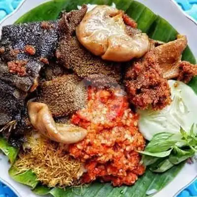 Gambar Makanan Nasi Goreng Babat Semarang- Babat Gongso-Lumpia Semarang Mbak Elvy, RGTC 18