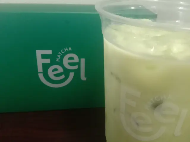 Feel Matcha